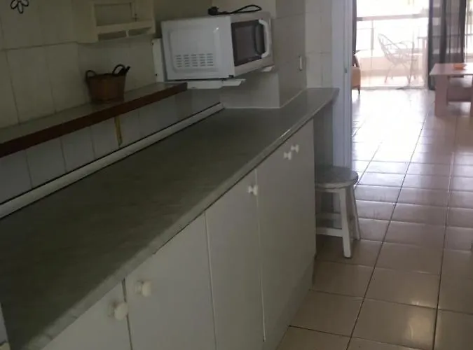 Lägenhet 2 Bedroom Jardines Canarios Cristianos Tenerife