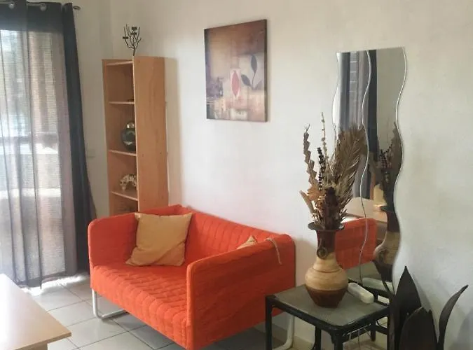 Lägenhet 2 Bedroom Jardines Canarios Cristianos Tenerife Arona (Tenerife)
