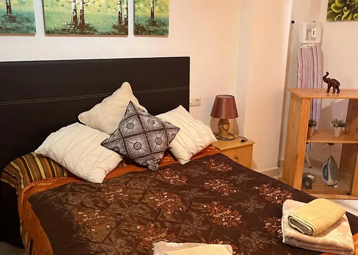 Διαμέρισμα 2 Bedroom Jardines Canarios Cristianos Tenerife Arona (Tenerife)