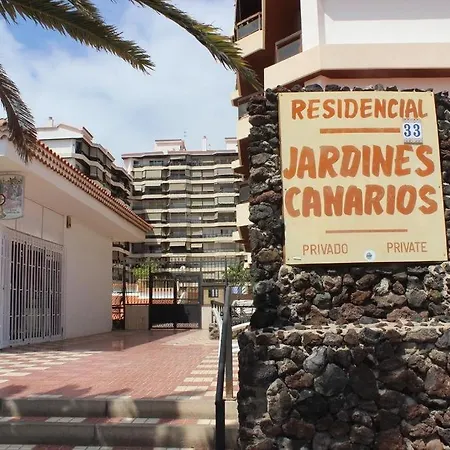 2 Bedroom Jardines Canarios Cristianos Tenerife شقة *