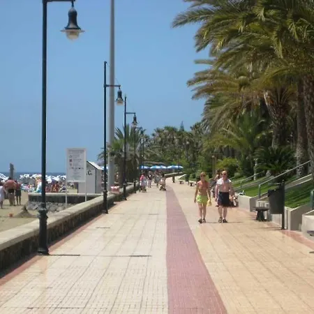 2 Bedroom Jardines Canarios Cristianos Tenerife Apartment