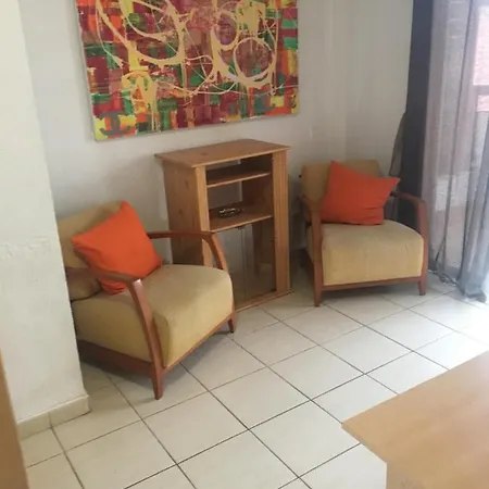 2 Bedroom Jardines Canarios Cristianos Tenerife Apartment *