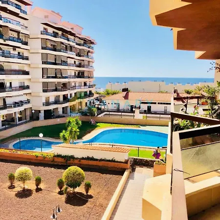 Apartment 2 Bedroom Jardines Canarios Cristianos Tenerife
