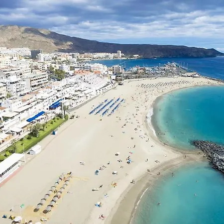 2 Bedroom Jardines Canarios Cristianos Tenerife Apartment