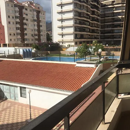 2 Bedroom Jardines Canarios Cristianos Tenerife *