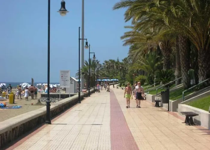 2 Bedroom Jardines Canarios Cristianos Tenerife Appartement