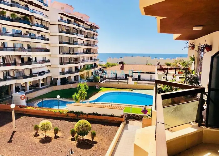 Lejlighed 2 Bedroom Jardines Canarios Cristianos Tenerife