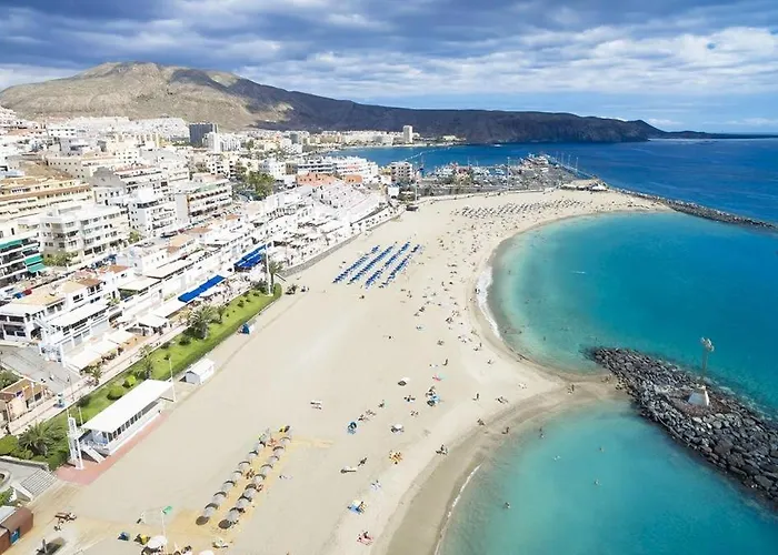 2 Bedroom Jardines Canarios Cristianos Tenerife Appartement