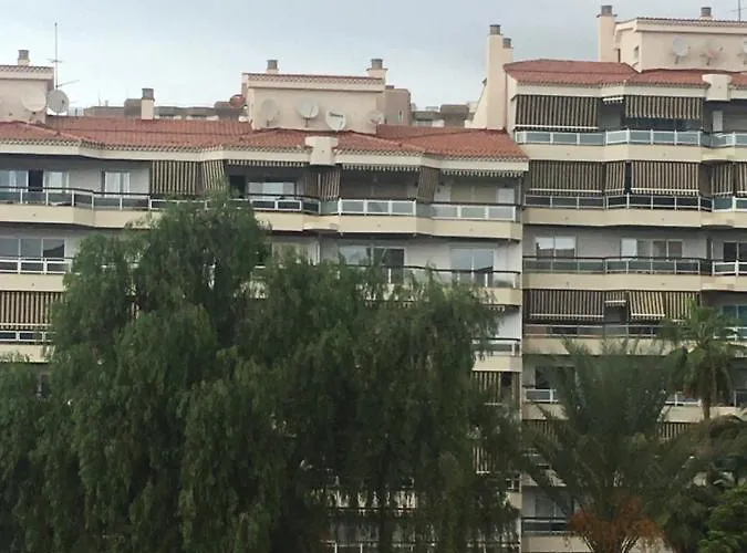 2 Bedroom Jardines Canarios Cristianos Tenerife Appartement *