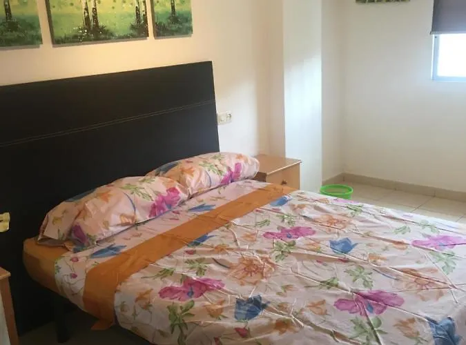 2 Bedroom Jardines Canarios Cristianos Tenerife Lejlighed Arona (Tenerife)