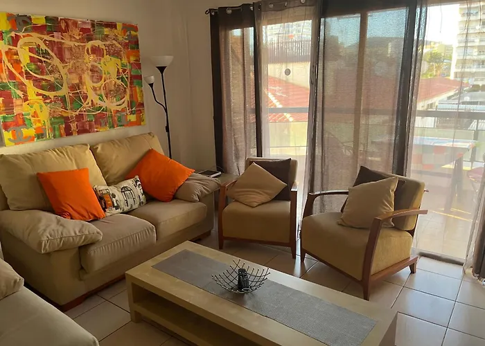 Appartement 2 Bedroom Jardines Canarios Cristianos Tenerife *