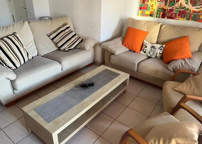 2 Bedroom Jardines Canarios Cristianos Tenerife