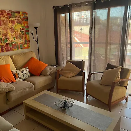 Apartmán 2 Bedroom Jardines Canarios Cristianos Tenerife *